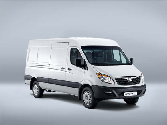 2023 Sollers Atlant, белый, 3259000 рублей - вид 11