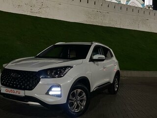 2023 Chery Tiggo 4 Pro I, белый, 1580000 рублей, вид 1