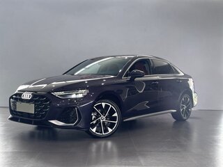 2026 Audi A3 35 TFSI IV (8Y) Рестайлинг, фиолетовый, 2684000 рублей, вид 1