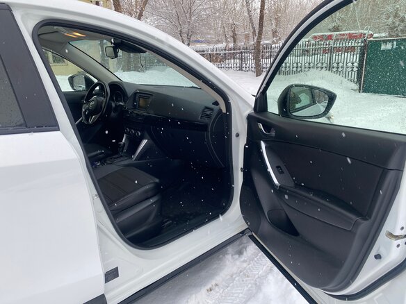 2013 Mazda CX-5 I, белый, 2200000 рублей - вид 14