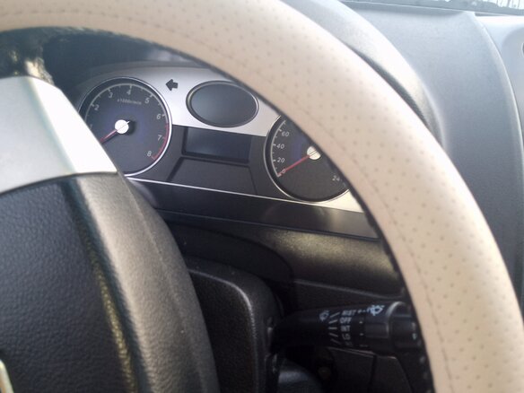 2014 Geely Emgrand EC7, белый, 600000 рублей - вид 22