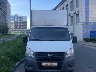 2020 ГАЗ ГАЗель Next, белый, 2400000 рублей, вид 1