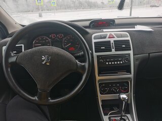 2005 Peugeot 307 I Рестайлинг, синий, 425000 рублей, вид 5