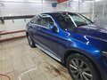 2018 Mercedes-Benz GLC Coupe 300 I (C253), синий, 4250000 рублей - вид 7
