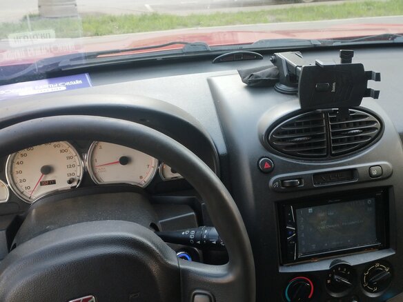 2003 Saturn VUE I, красный, 500000 рублей - вид 6