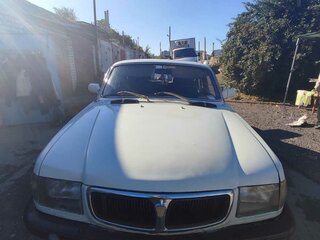 1997 ГАЗ 3110 «Волга», белый, 180000 рублей, вид 2