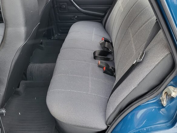 2008 Lada (ВАЗ) 2107, синий - вид 18