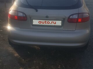 2011 ЗАЗ Chance, золотистый, 300000 рублей, вид 1