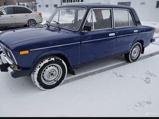 1999 Lada (ВАЗ) 2106 4-speed, синий, 500000 рублей, вид 1