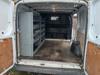 2008 Ford Transit, белый, 800000 рублей, вид 3