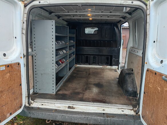2008 Ford Transit, белый, 800000 рублей - вид 2