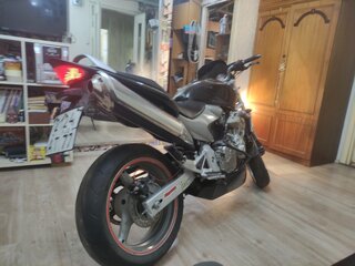2006 Honda CB 600F Hornet, чёрный, 340000 рублей, вид 2