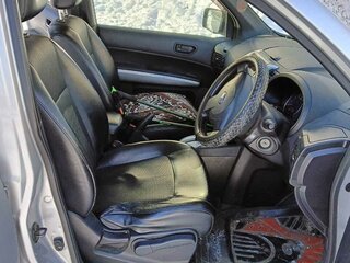 2011 Nissan X-Trail II Рестайлинг, серебристый, 1550000 рублей, вид 1