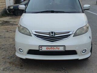 2006 Honda Elysion I, белый, 1350000 рублей, вид 1