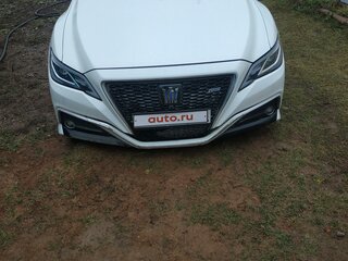 2018 Toyota Crown XV (S220), белый, 3000000 рублей, вид 2