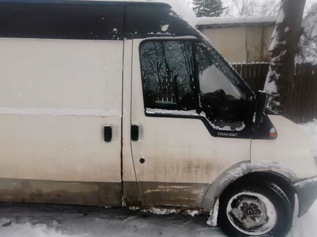2000 Ford Transit, белый, 280000 рублей, вид 4