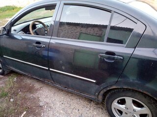 2007 Chery Fora (A21), чёрный, 200000 рублей, вид 4