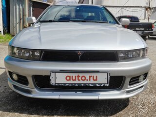 1998 Mitsubishi Galant VIII Рестайлинг, серый, 1400000 рублей, вид 1