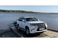 2015 Lexus GX 460 II Рестайлинг, белый, 5300000 рублей - вид 7