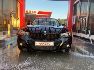 2018 BMW 3 серии Gran Turismo 320i VI (F3x) Рестайлинг, чёрный, 2150000 рублей, вид 3