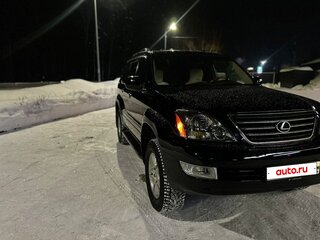 2004 Lexus GX 470 I, чёрный, 2550000 рублей, вид 2