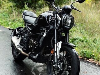Voge 300AC