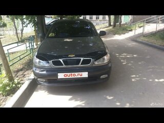 2011 ЗАЗ Chance, серый, 150000 рублей, вид 1