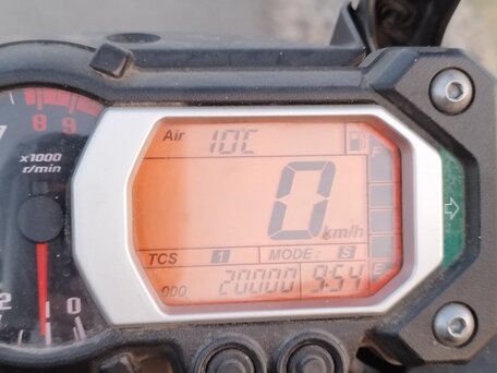 2012 Yamaha XT1200Z Super Tenere, чёрный, 990000 рублей, вид 2