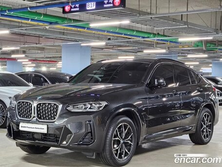 BMW X4 II (G02) Рестайлинг
