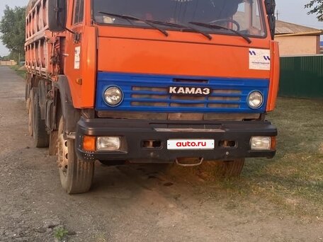 2012 КамАЗ 45143, оранжевый, 1900000 рублей, вид 1
