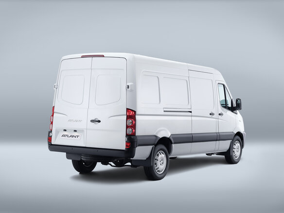 2023 Sollers Atlant, белый, 3259000 рублей - вид 13