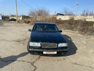 1995 Volvo 850, зелёный, 300000 рублей, вид 2