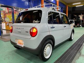 2020 Suzuki Alto VIII (HA36), белый, 425000 рублей, вид 4