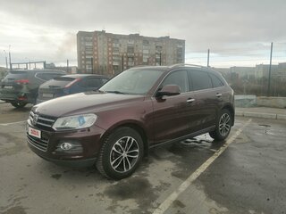 2017 Zotye T600, пурпурный, 1350000 рублей, вид 3