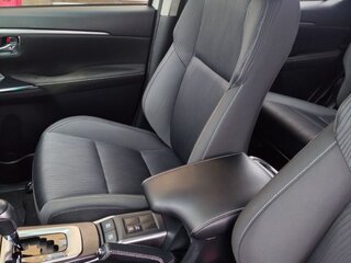 2021 Toyota Fortuner II Рестайлинг, белый, 4142701 рублей, вид 5