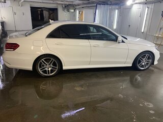 2015 Mercedes-Benz E-Класс 200 IV (W212, S212, C207) Рестайлинг, белый, 2750000 рублей, вид 3