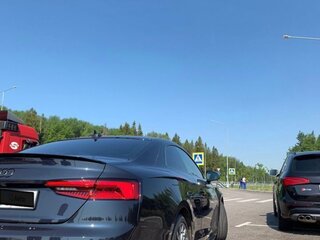 2016 Audi A5 II (F5), синий, 2494000 рублей, вид 4