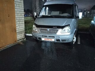2008 ГАЗ ГАЗель (2705) Комби, серый, 650000 рублей, вид 1