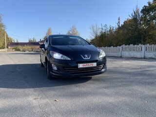 2013 Peugeot 408 I, синий, 550000 рублей, вид 5