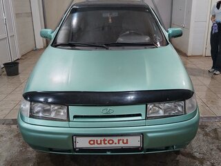 2003 Lada (ВАЗ) 2112, зелёный, 180000 рублей, вид 1