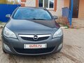 2011 Opel Astra J, серый, 650000 рублей - вид 1