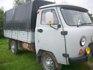 2009 УАЗ 3303, белый, 790000 рублей, вид 2
