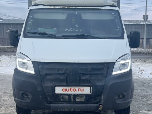 2013 ГАЗ ГАЗель Next, белый, 1350000 рублей - вид 8