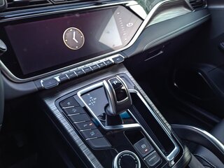 2023 Geely Atlas Pro, чёрный, 2190000 рублей, вид 2