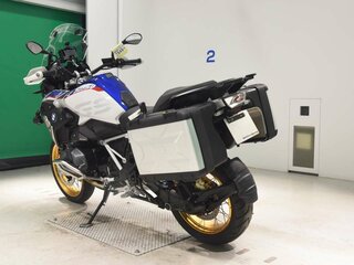 2020 BMW R 1250 GS, белый, 1654363 рублей, вид 5