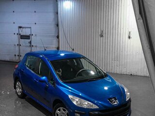 2008 Peugeot 308 I, синий, 380000 рублей, вид 2