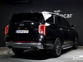 2023 Hyundai Palisade I Рестайлинг, чёрный, 7641432 рублей, вид 2