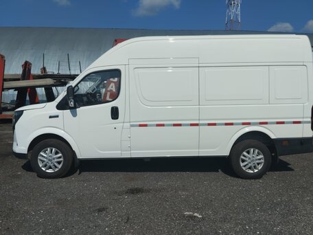 2023 Dongfeng K33, белый, 3100000 рублей, вид 3