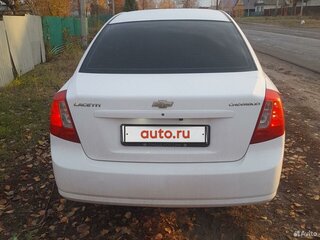 2006 Chevrolet Lacetti I, белый, 700000 рублей, вид 2