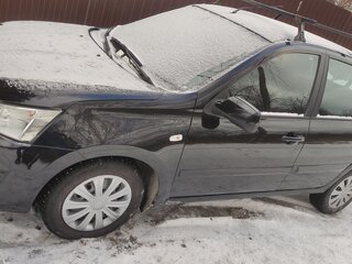 2016 Datsun mi-DO, чёрный, 450000 рублей, вид 2